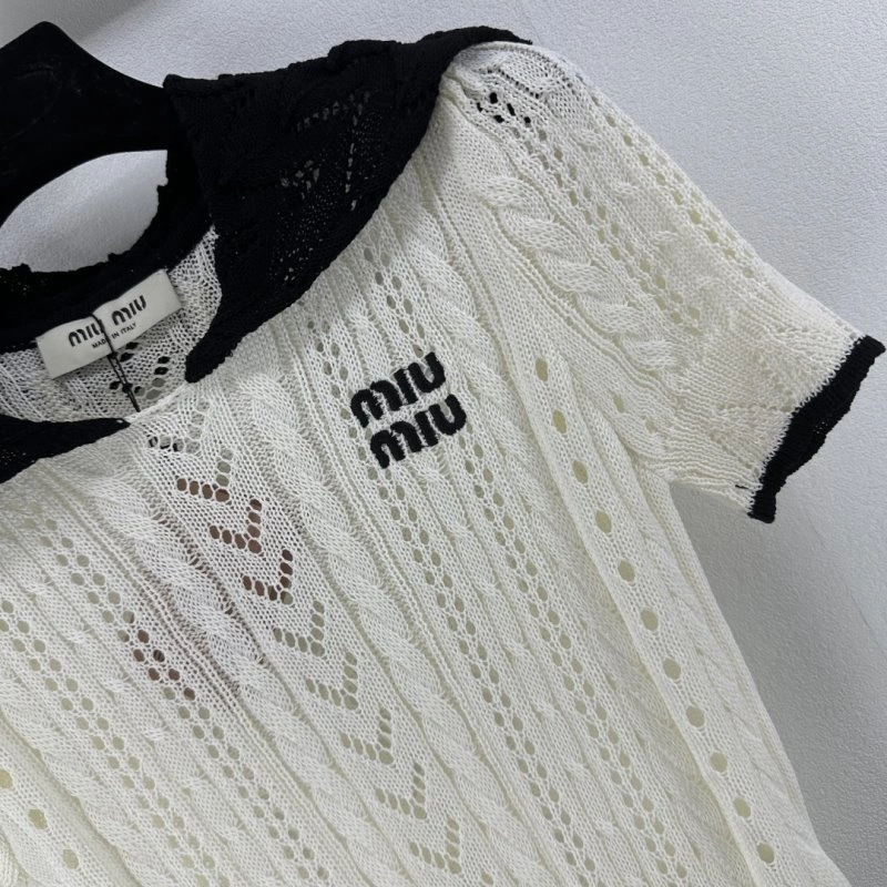 AllSeason Miu Miu T-Shirts 148467