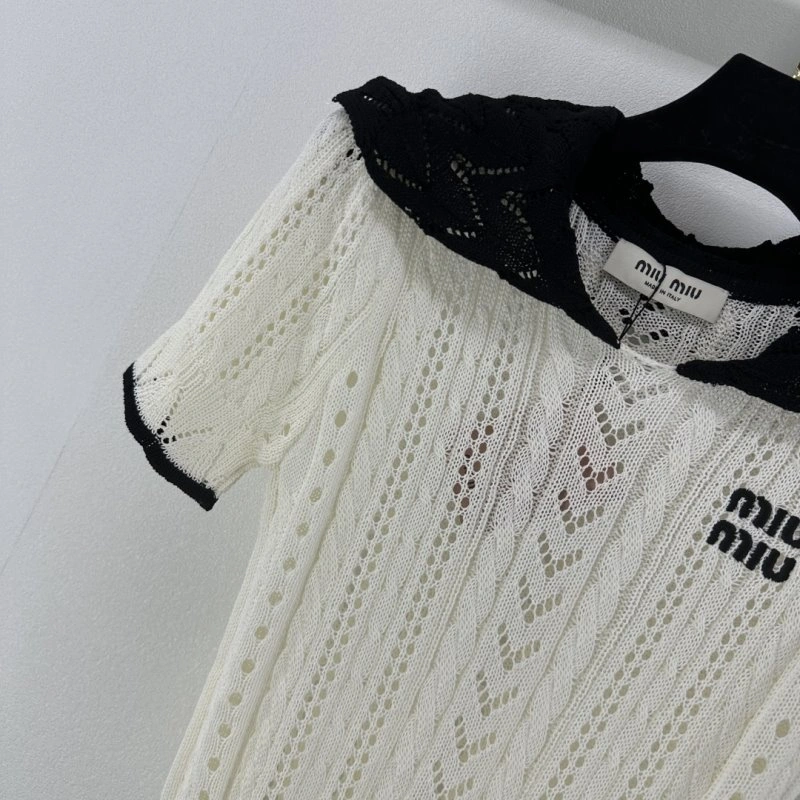 AllSeason Miu Miu T-Shirts 148467