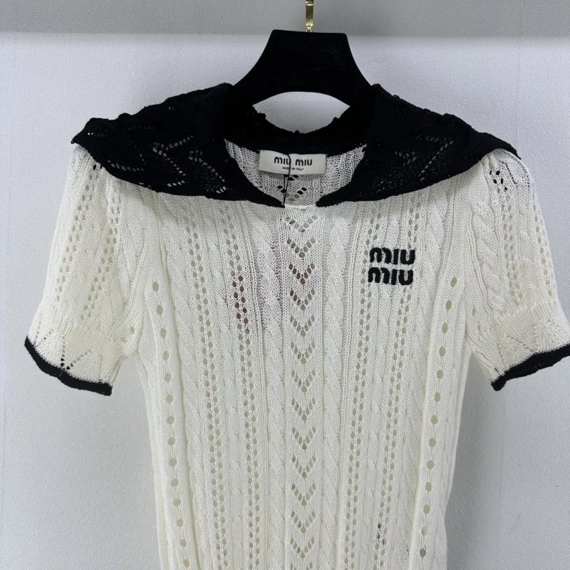 AllSeason Miu Miu T-Shirts 148467