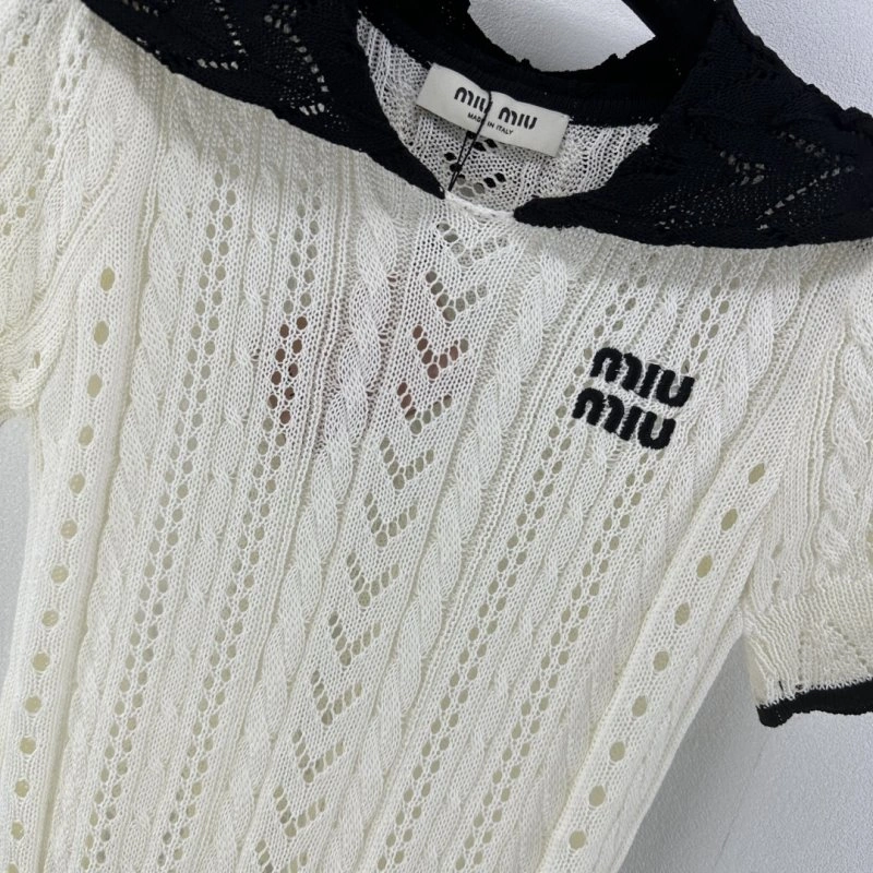 AllSeason Miu Miu T-Shirts 148467