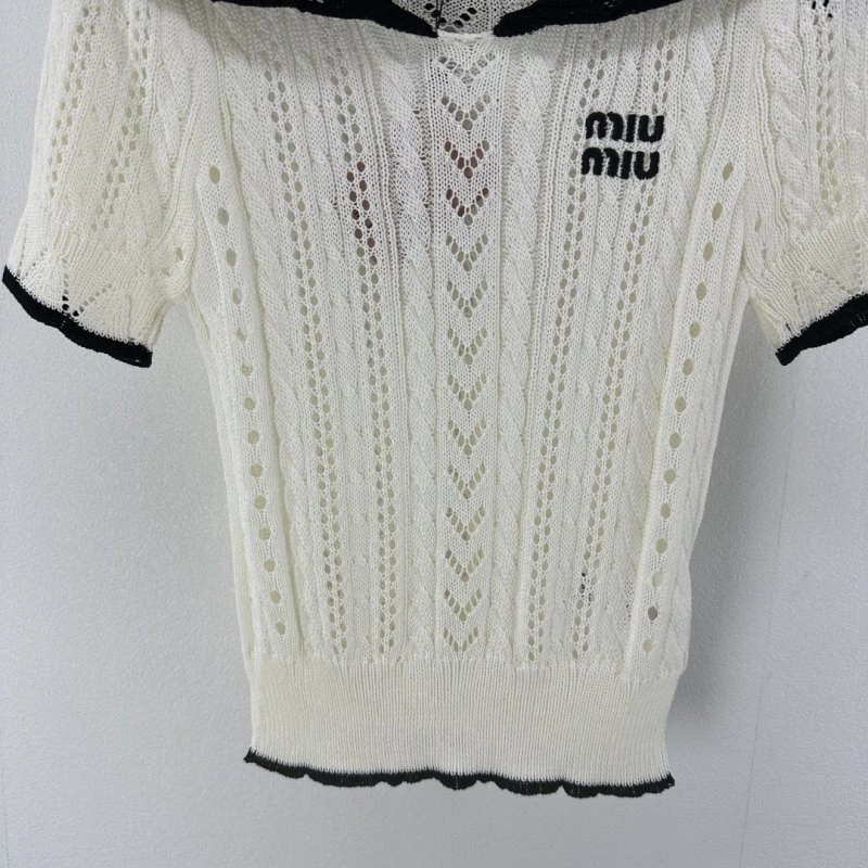 AllSeason Miu Miu T-Shirts 148467