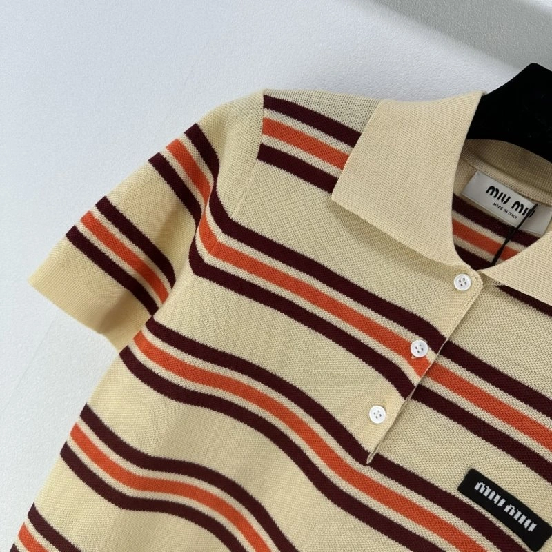 Unisex Miu Miu T-Shirts 148466