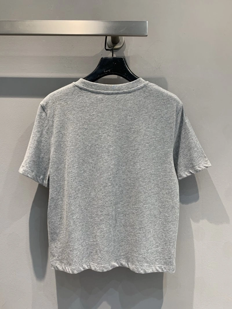 Miu Miu T-Shirts Durable 148465