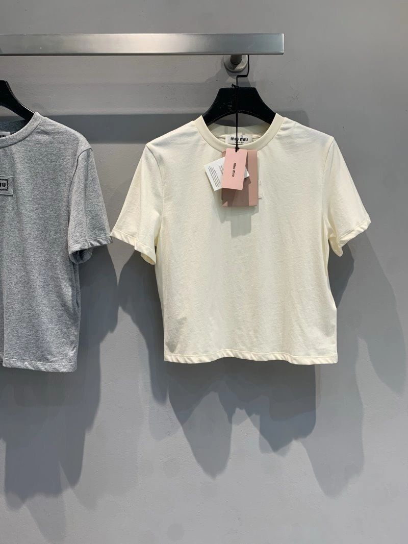 ZeroBulk Miu Miu T-Shirts 148464