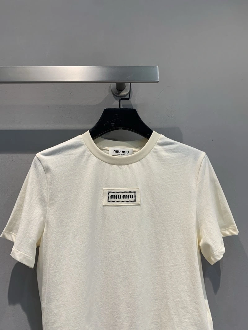 ZeroBulk Miu Miu T-Shirts 148464