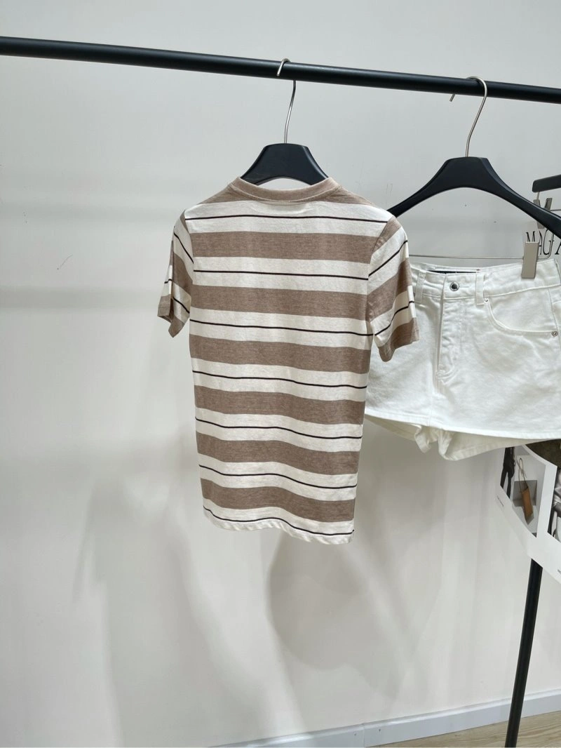 Miu Miu T-Shirts Unisex 148470