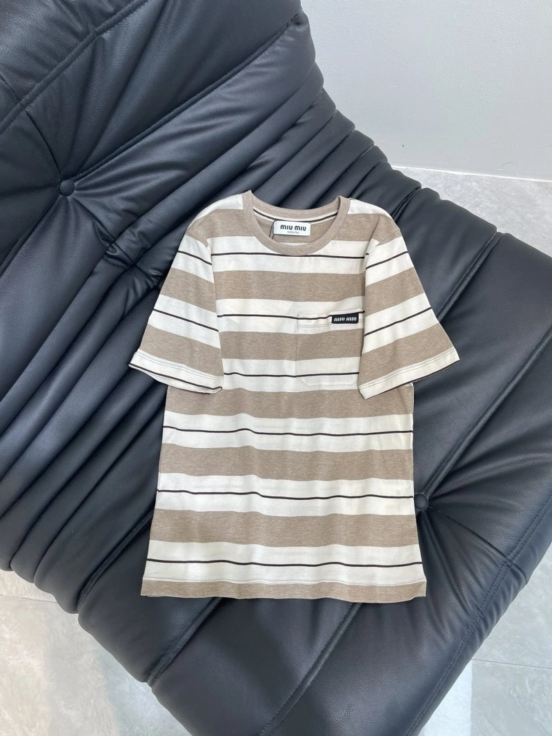 Packable Miu Miu T-Shirts 148477