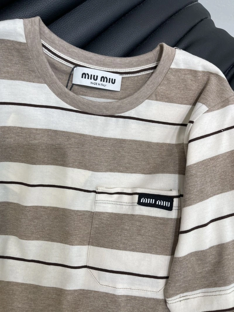 Packable Miu Miu T-Shirts 148477