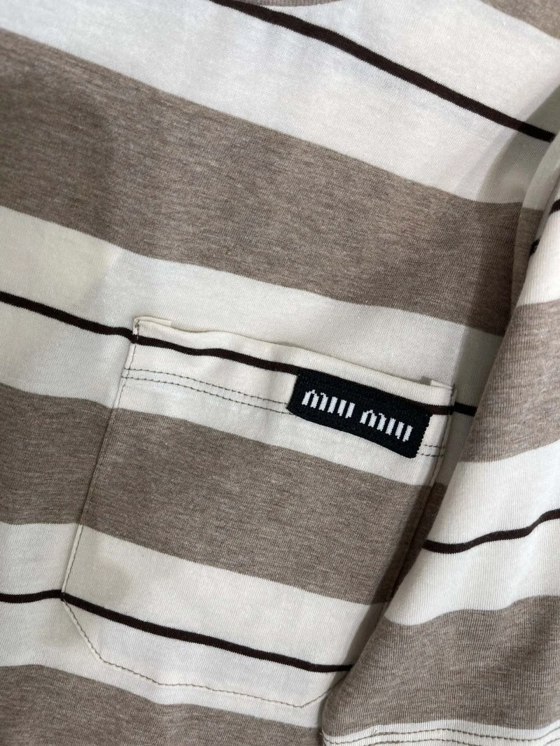 Packable Miu Miu T-Shirts 148477