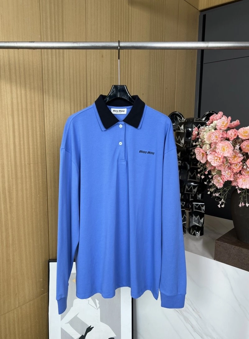 Modern Miu Miu T-Shirts 148473