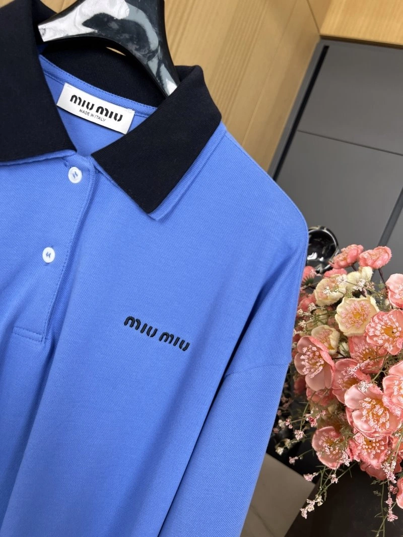 Modern Miu Miu T-Shirts 148473