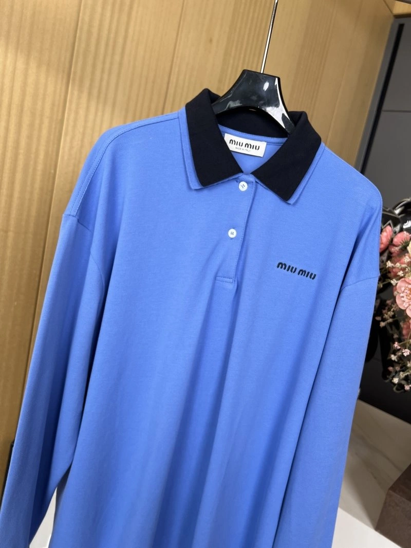 Modern Miu Miu T-Shirts 148473