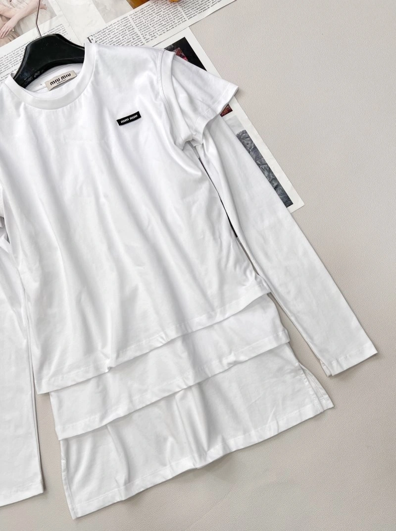 TechFriendly Miu Miu T-Shirts 148449