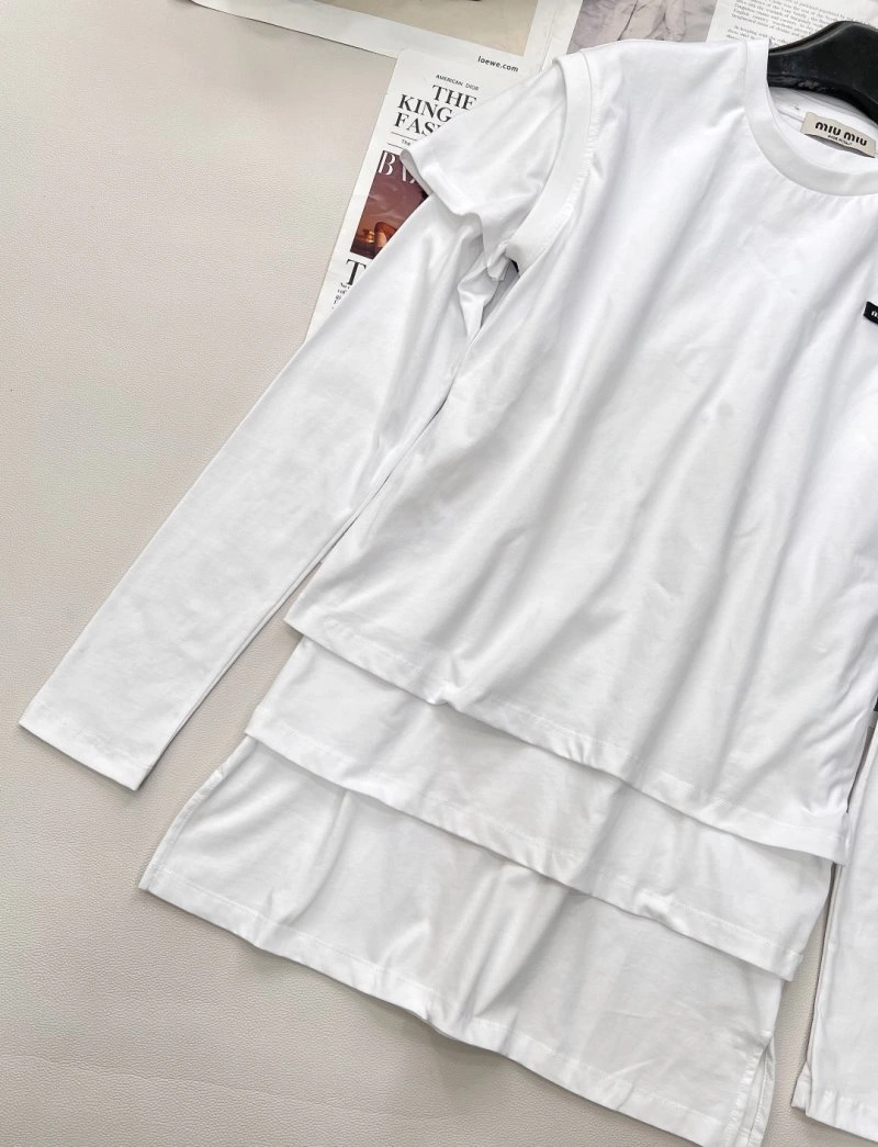 TechFriendly Miu Miu T-Shirts 148449