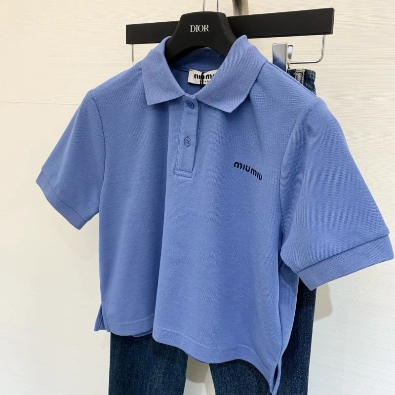 ComfortFit Miu Miu T-Shirts 148450