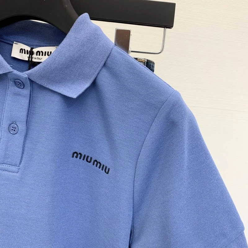 ComfortFit Miu Miu T-Shirts 148450