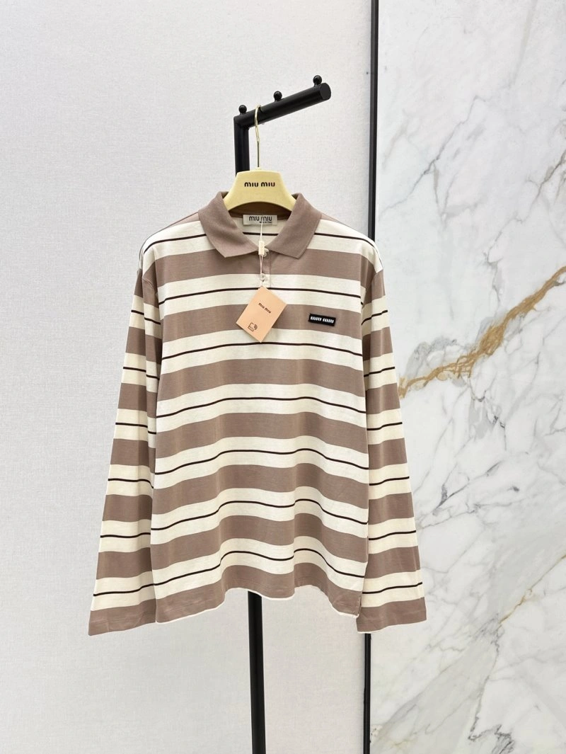 Miu Miu T-Shirts TechFriendly 148459