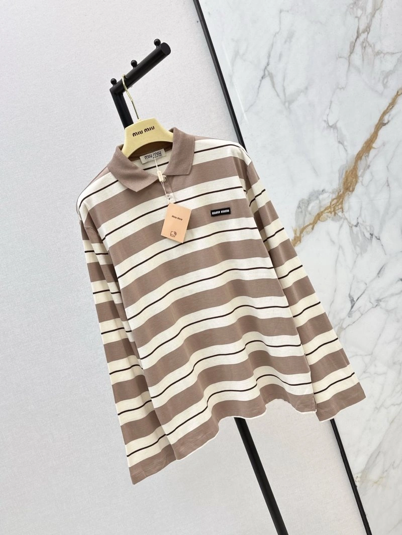 Miu Miu T-Shirts TechFriendly 148459