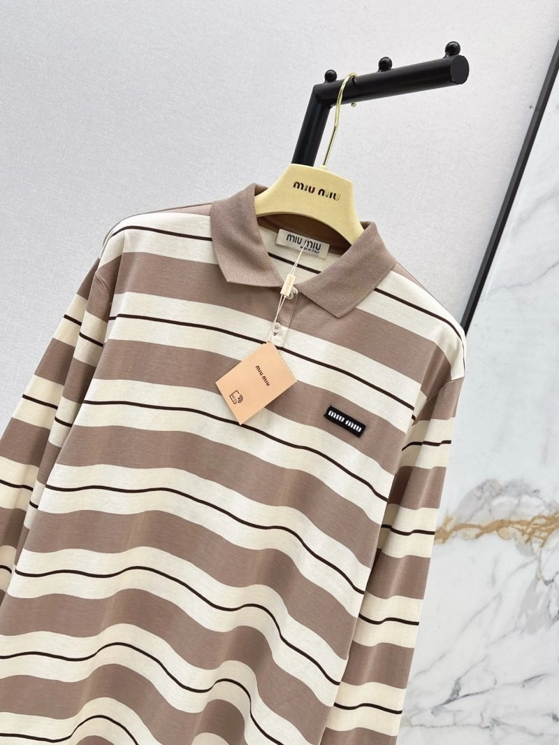 Miu Miu T-Shirts TechFriendly 148459
