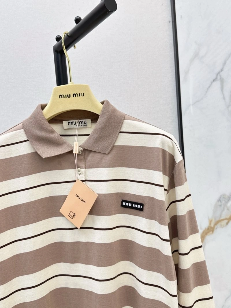 Miu Miu T-Shirts TechFriendly 148459