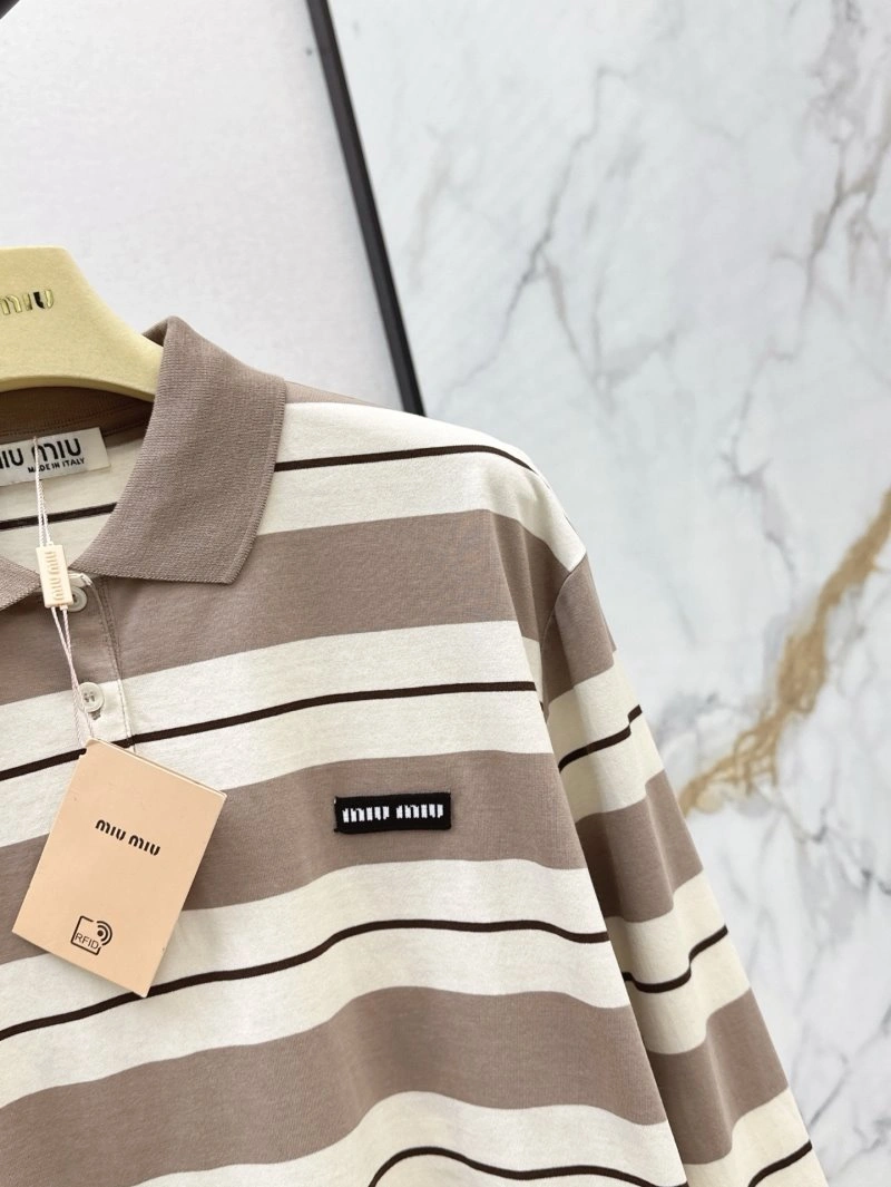 Miu Miu T-Shirts TechFriendly 148459