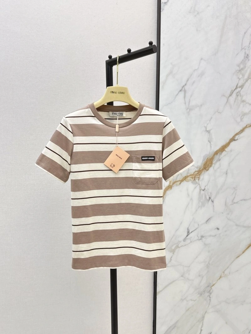 Flexible Miu Miu T-Shirts 148451