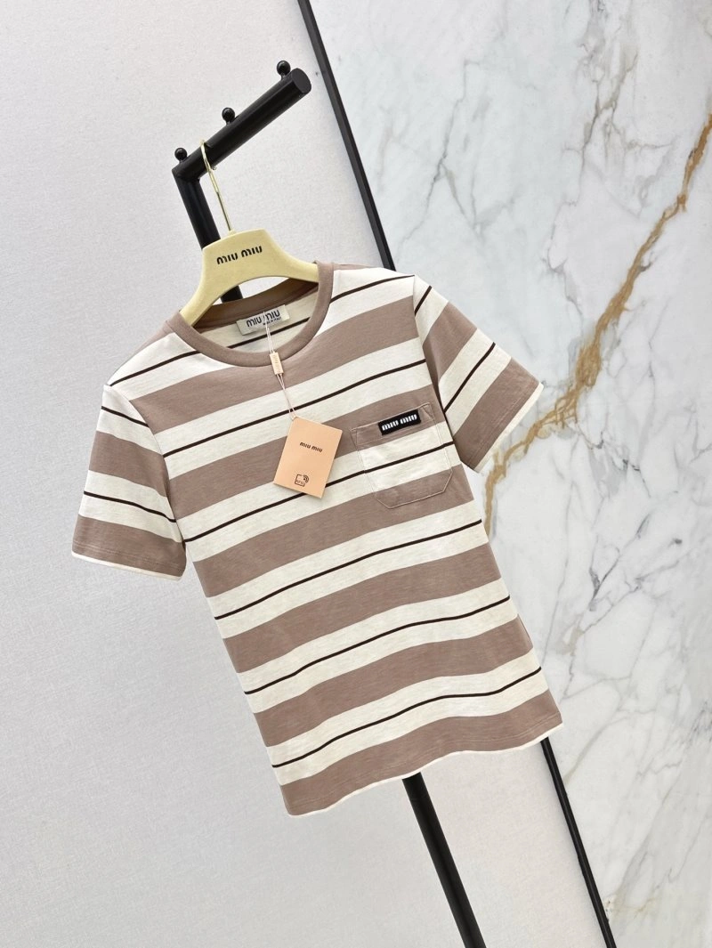 Flexible Miu Miu T-Shirts 148451