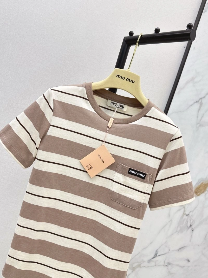 Flexible Miu Miu T-Shirts 148451