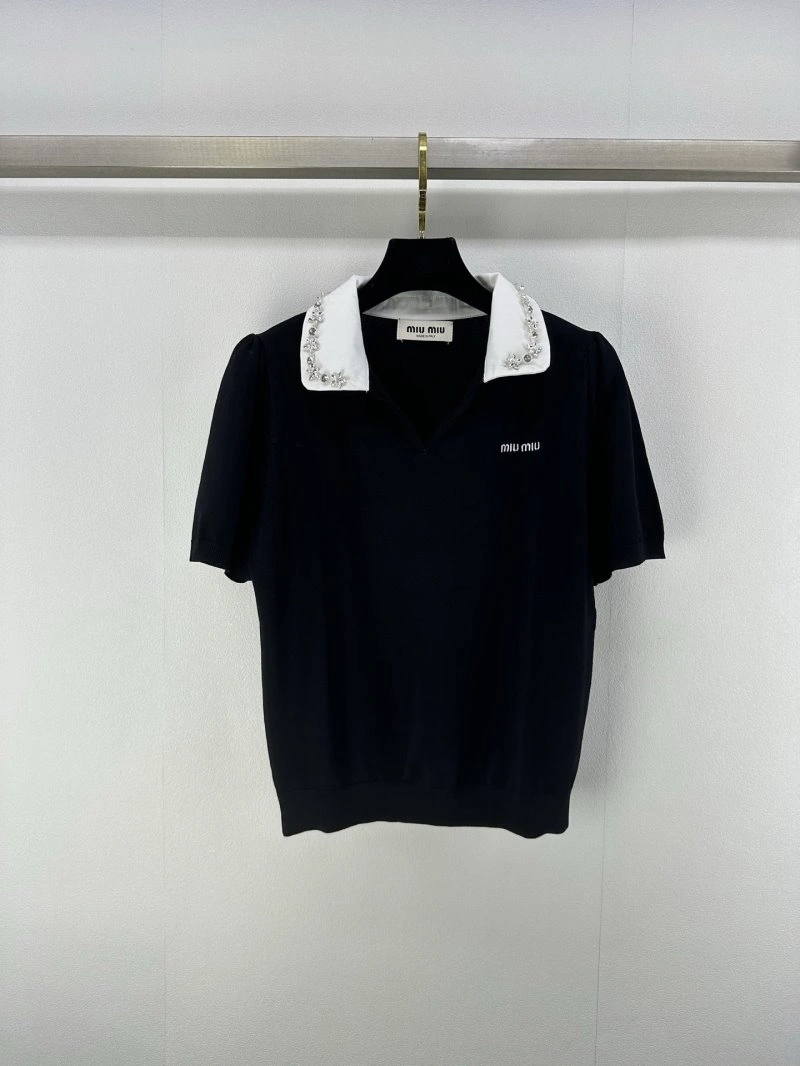 Miu Miu T-Shirts Tailored 148445