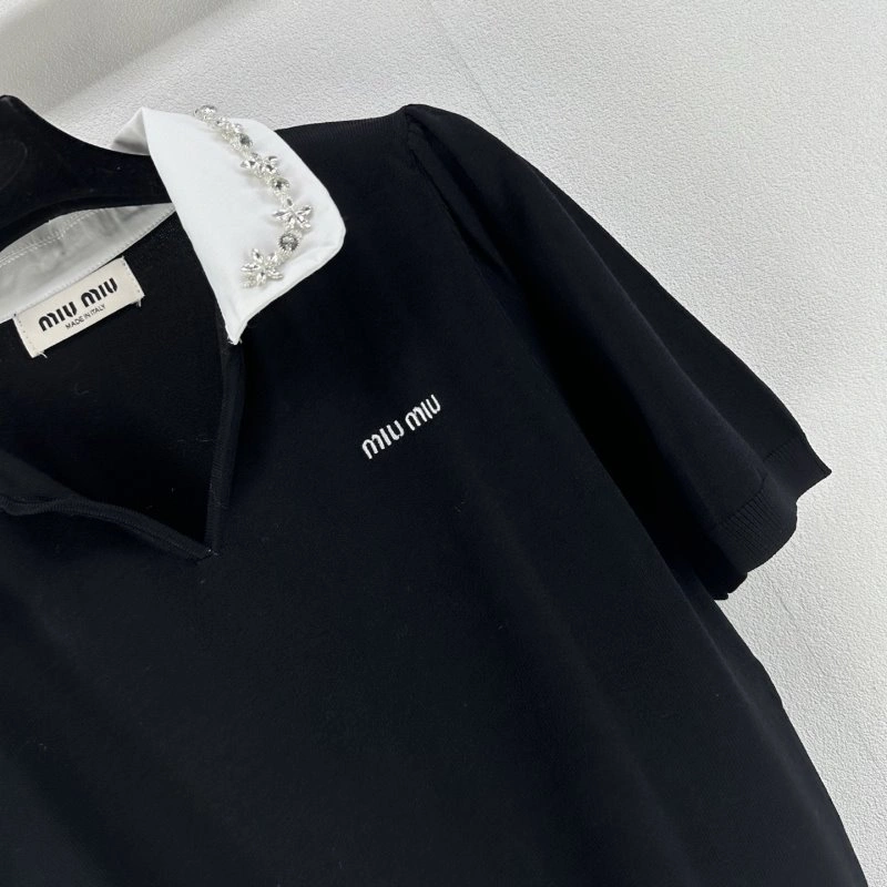 Miu Miu T-Shirts Tailored 148445