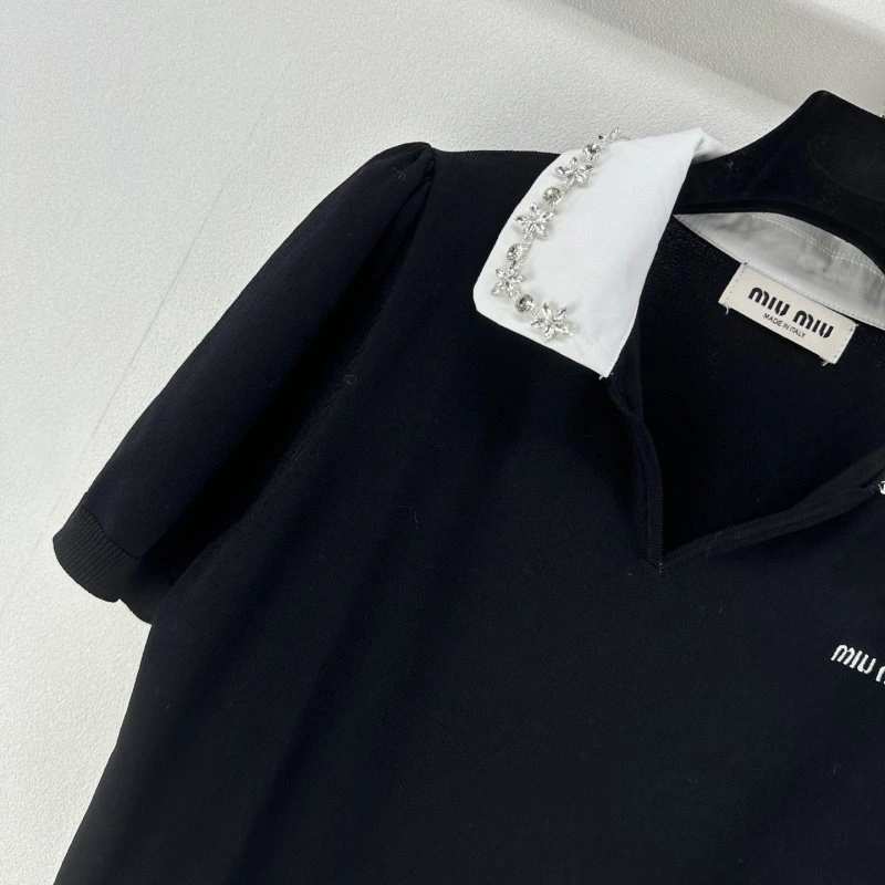 Miu Miu T-Shirts Tailored 148445