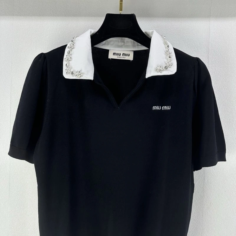 Miu Miu T-Shirts Tailored 148445