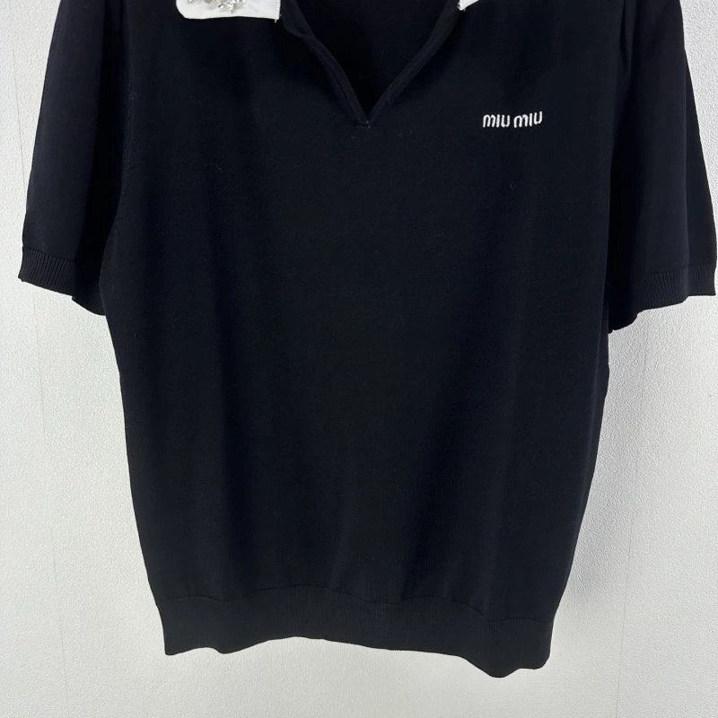 Miu Miu T-Shirts Tailored 148445