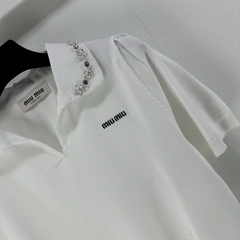 Contemporary Miu Miu T-Shirts 148448