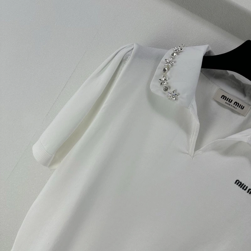 Contemporary Miu Miu T-Shirts 148448