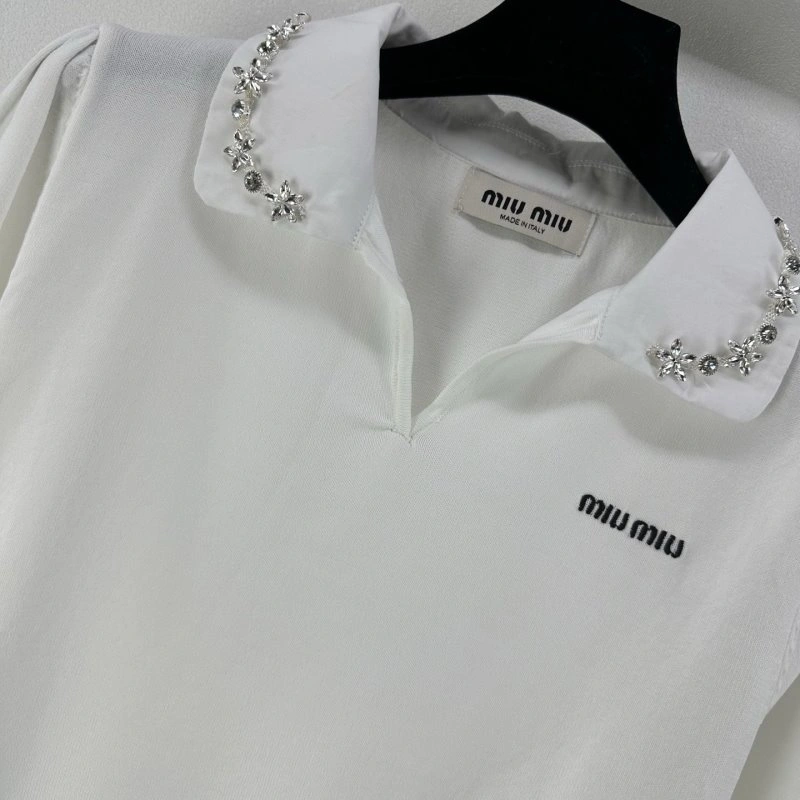 Contemporary Miu Miu T-Shirts 148448