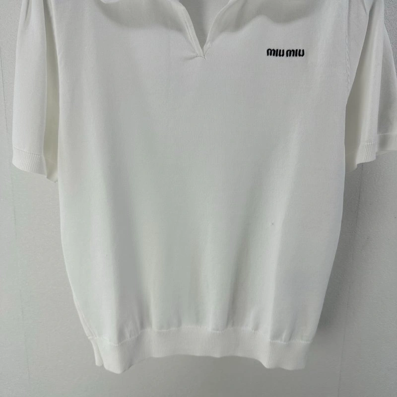 Contemporary Miu Miu T-Shirts 148448