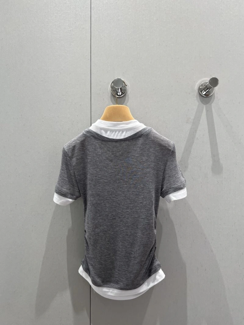WaterResistant Miu Miu T-Shirts 148447