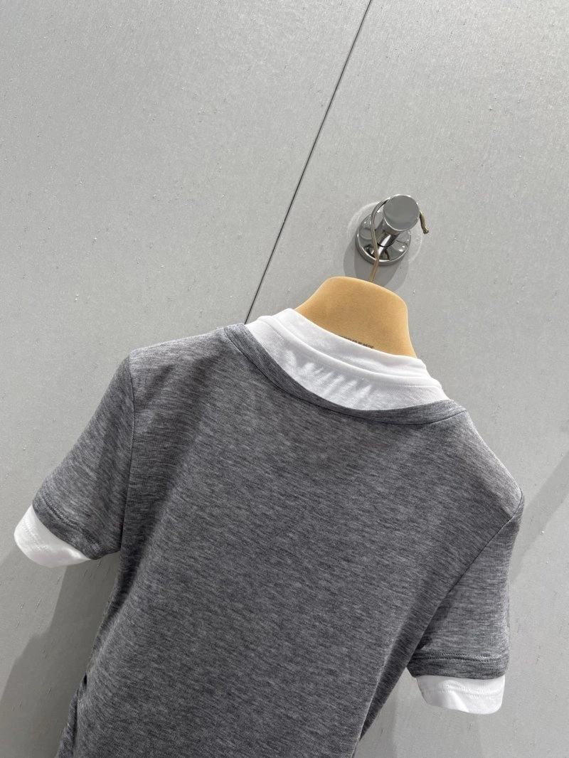 WaterResistant Miu Miu T-Shirts 148447