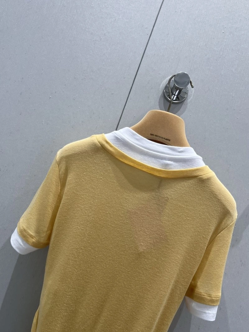 MoistureWicking Miu Miu T-Shirts 148468