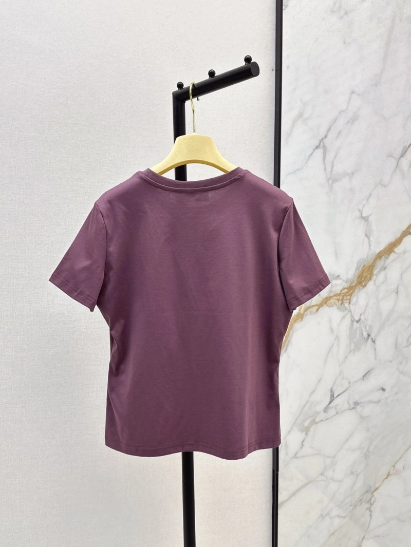 Miu Miu T-Shirts WaterResistant 148446