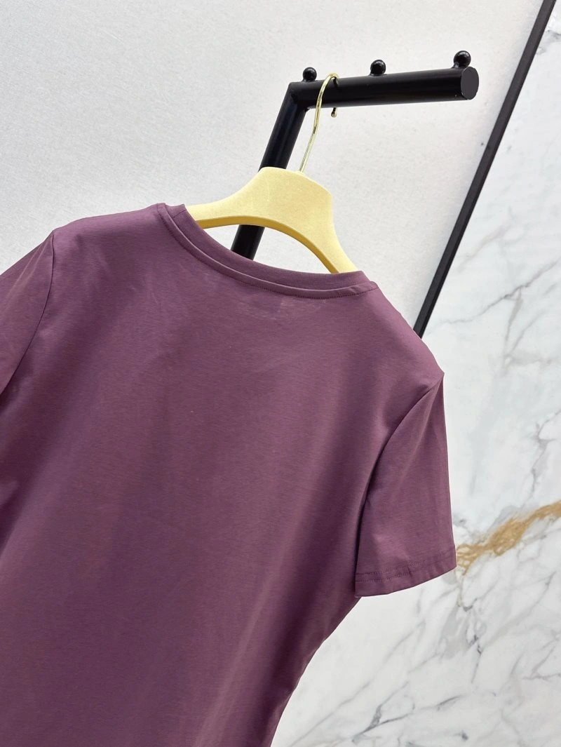 Miu Miu T-Shirts WaterResistant 148446