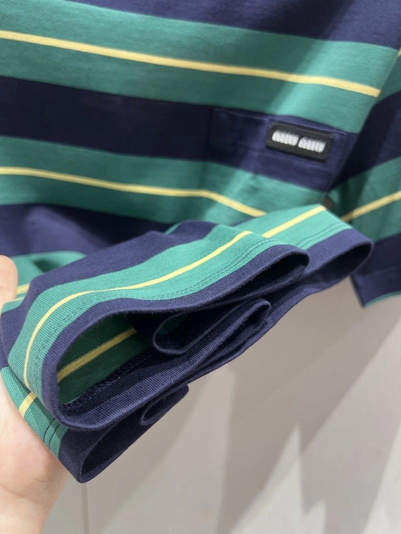 Miu Miu T-Shirts HighPerformance 148457