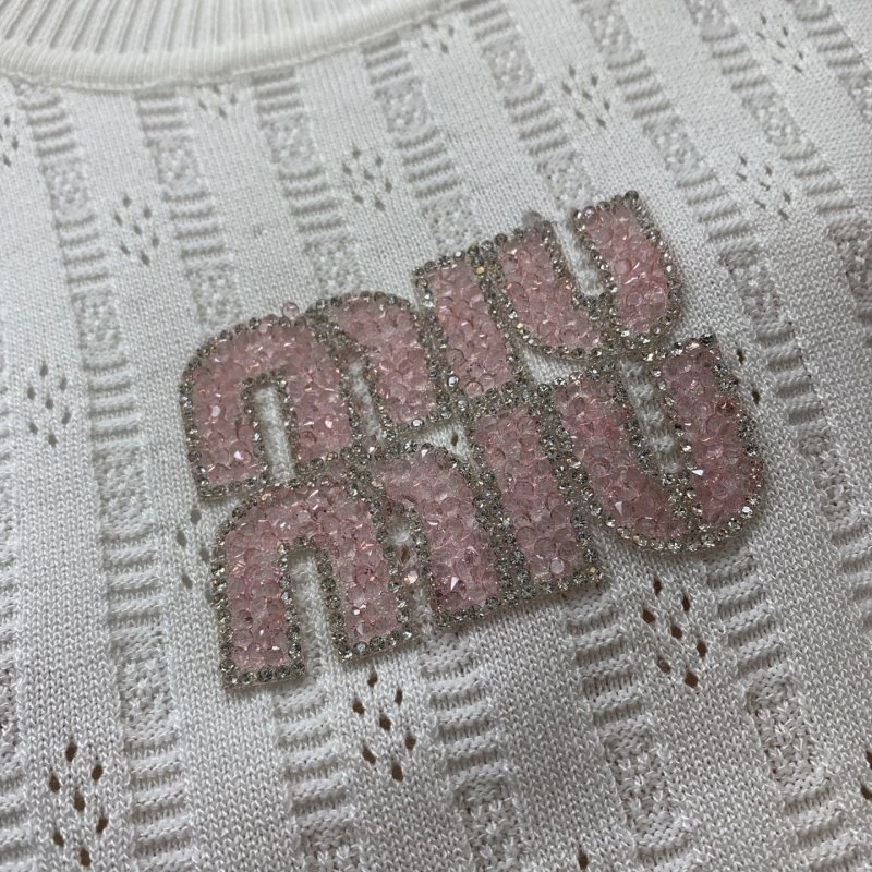 Upgraded Miu Miu T-Shirts 148454