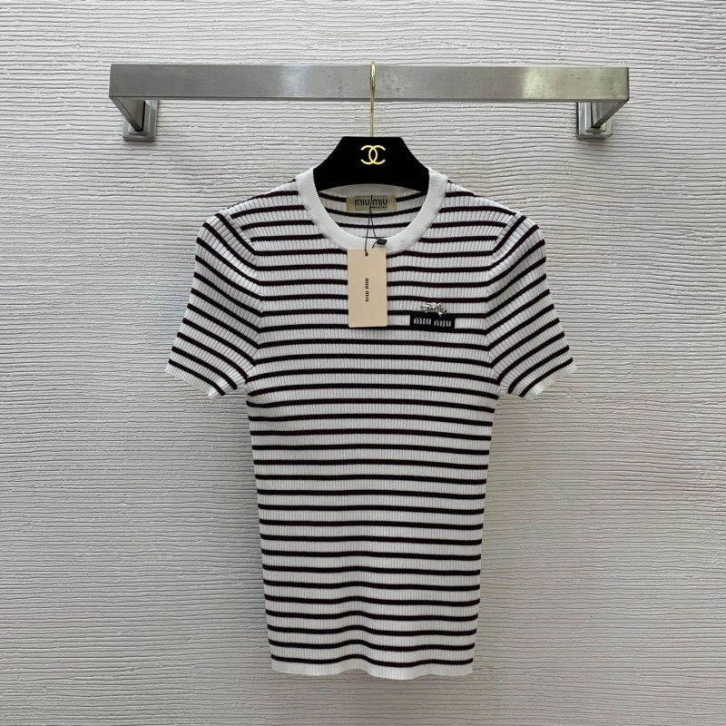 QuickDry Miu Miu T-Shirts 148452
