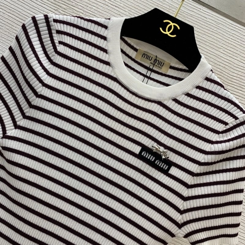 QuickDry Miu Miu T-Shirts 148452