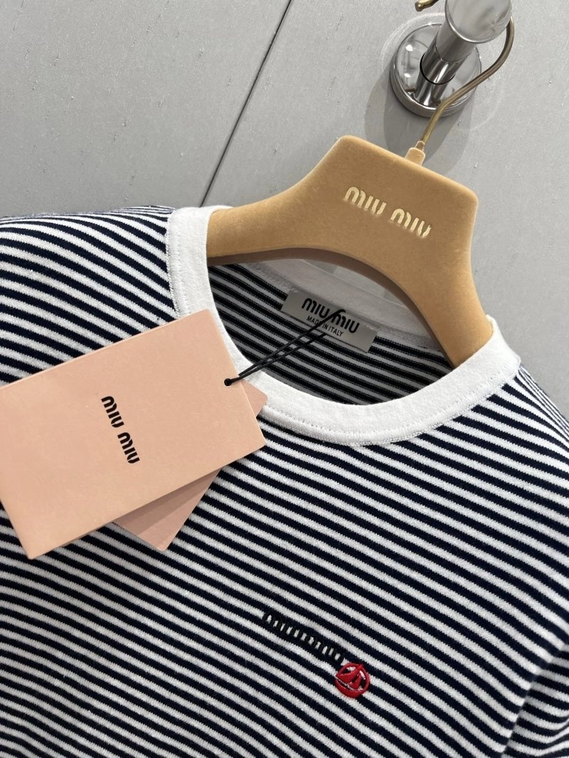 SportInspired Miu Miu T-Shirts 148444