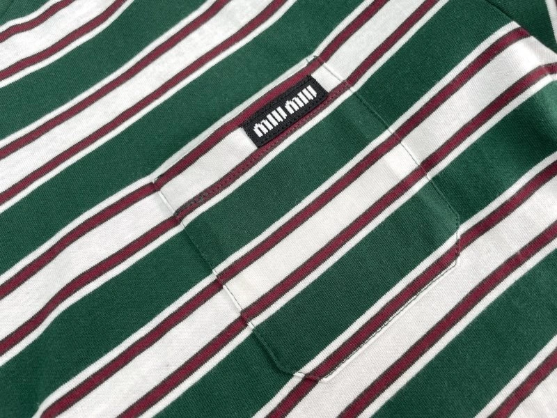 Miu Miu T-Shirts Snug 148440
