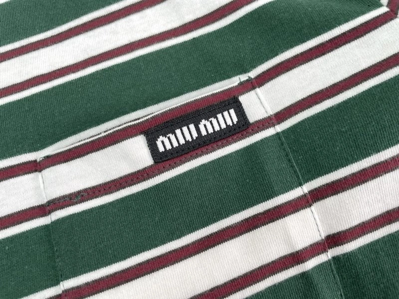Miu Miu T-Shirts Snug 148440