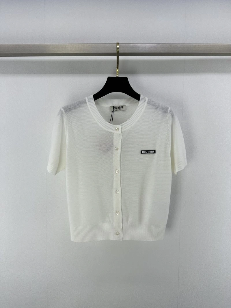 Upgraded Miu Miu T-Shirts 148439